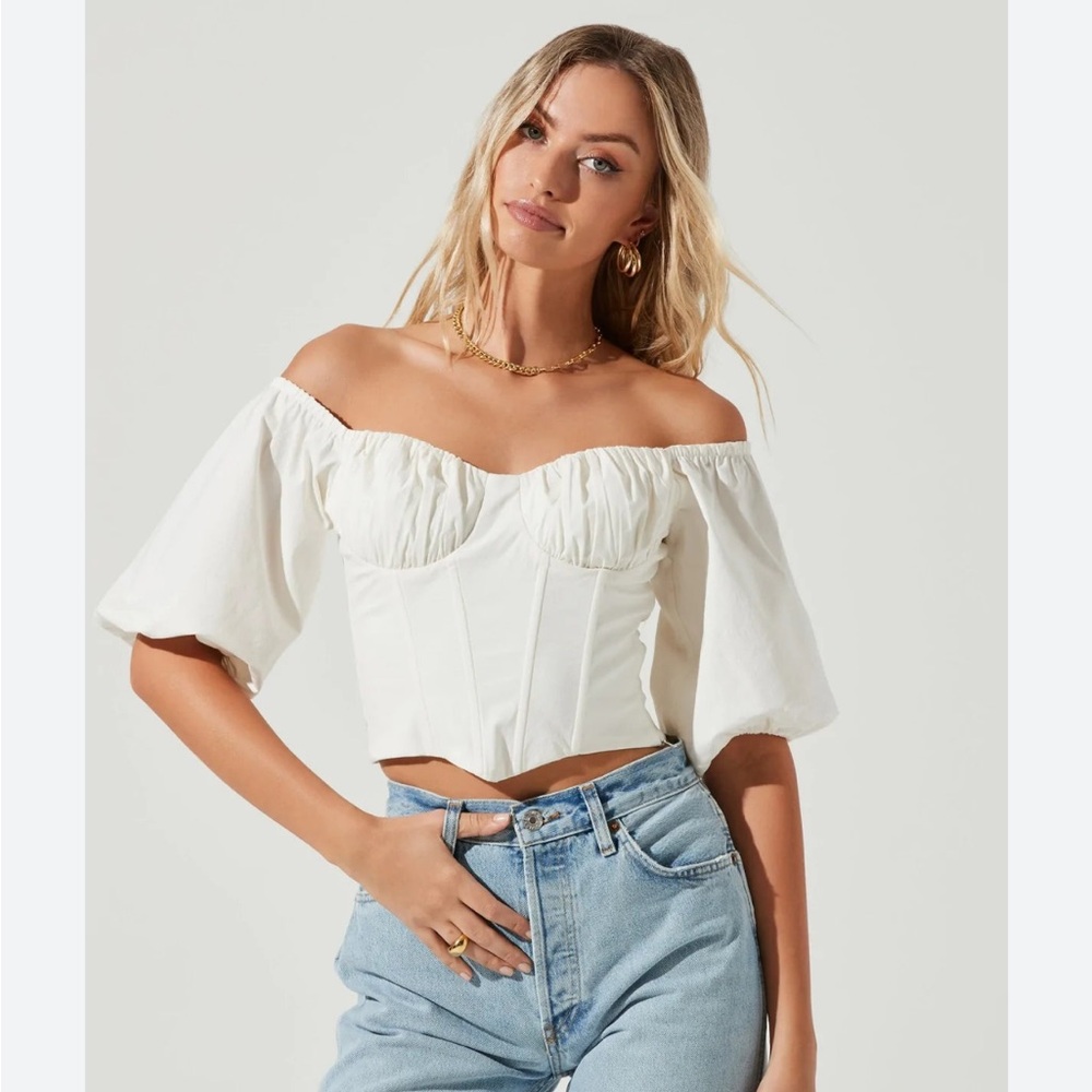 ASTR Brixton Top